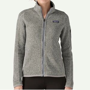 Patagonia Women’s Full Zip Better Sweater, Small, EUC
